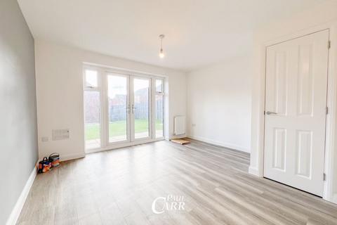 27 Marshall Road, Lichfield, WS13 6UP