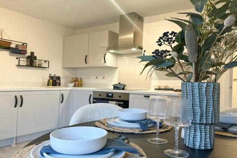 3 bedroom detached house for sale, Plot 33, The Thurston at Hodthorpe, Hodthorpe , Queens Road S80