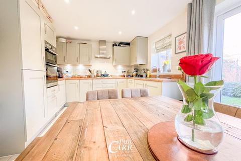 1 Hedgerow Road, Streethay, Lichfield, WS13 8SZ