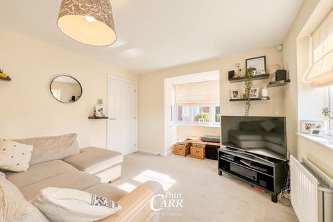 1 Hedgerow Road, Streethay, Lichfield, WS13 8SZ