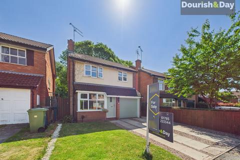 18 Cotters Hill Close, Little Haywood, Stafford, ST18 0UT