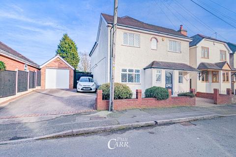 4 bedroom detached house for sale, Lloyd Street, Cannock WS11