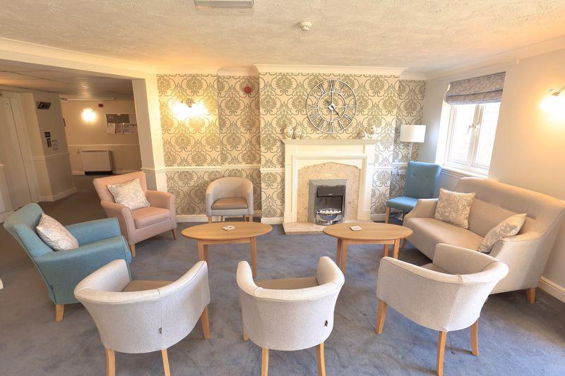 Communal lounge