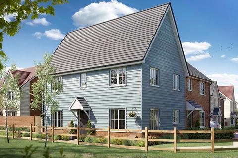 The Kingdale - Plot 142 at St Augustines Place, St Augustines Place, Sweechbridge Road CT6