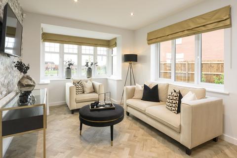 4 bedroom detached house for sale, Plot 273, The Wollaton at Kingfisher Place, Lea, Off Riversway PR4