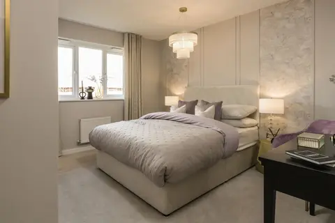 4 bedroom detached house for sale, Plot 273, The Wollaton at Kingfisher Place, Lea, Off Riversway PR4