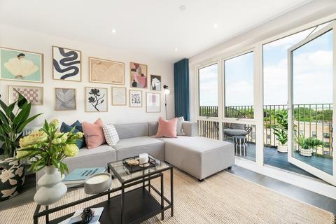 undefined, Plot 487, two bedroom apartment at South Oxhey Central, Station Approach WD19