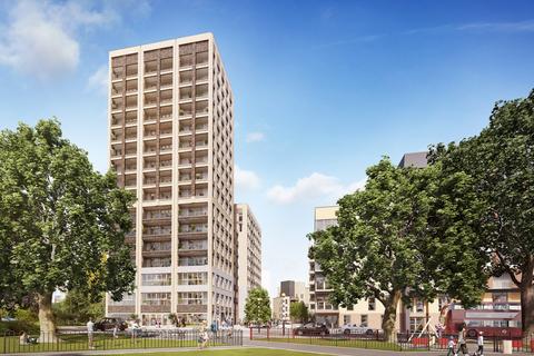 Plot 19, 2 bed apartment at North West Quarter, Carlton Vale NW6