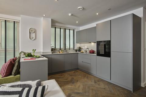 undefined, Plot 19, 2 bed apartment at North West Quarter, Carlton Vale NW6