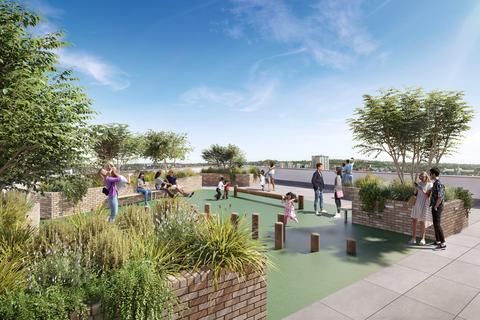 2 bedroom apartment for sale, Plot 30, 2 bed apartment at North West Quarter, Carlton Vale NW6
