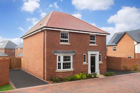 4 bedroom detached house for sale, Kirkdale at Hunters Place @ Fernwood Village Phoenix Lane, Fernwood, Newark, Nottingham NG24