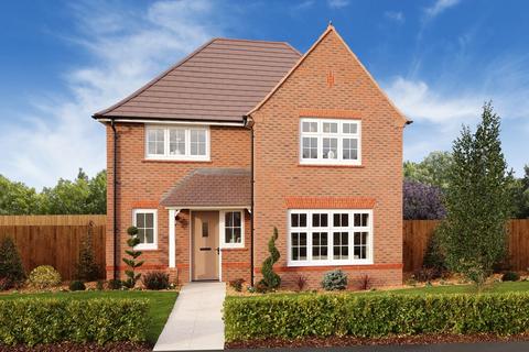 4 bedroom detached house for sale, Cambridge at Hackwood Grange, Mickleover Starflower Way, Mickleover DE3