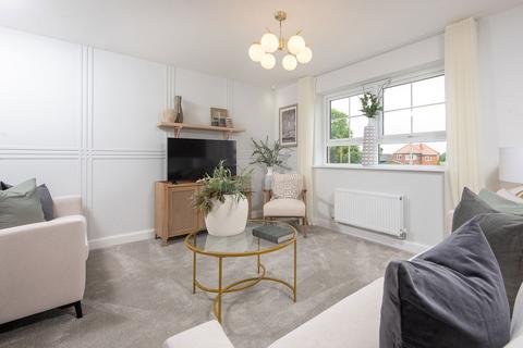 3 bedroom end of terrace house for sale, KINGSVILLE at The Meadows Off Camp Road, Witham St Hughs, Lincoln LN6