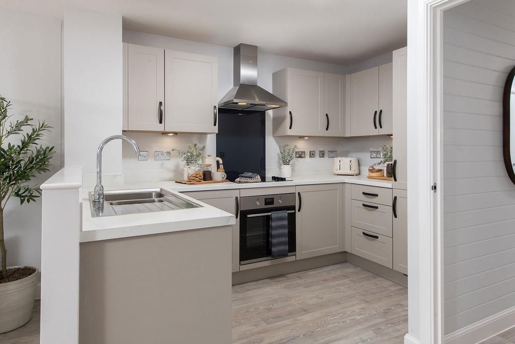 Inside The Kingsville Show Home