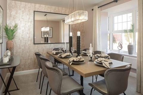 5 bedroom detached house for sale, Malvern at Hollygate Green, NG12 Hollygate Lane, Cotgrave, Nottingham NG12