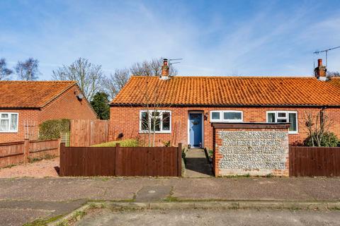 2 bedroom semi-detached bungalow for sale, Church Lane, Hindolveston