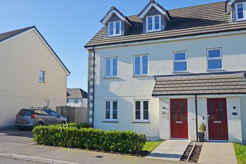 4 bedroom semi-detached house for sale, Chenoweth Way, Redruth TR16