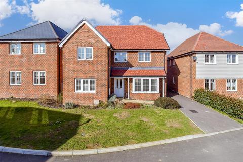 5 bedroom detached house for sale, Lasius Drive, Coxheath, Maidstone, Kent