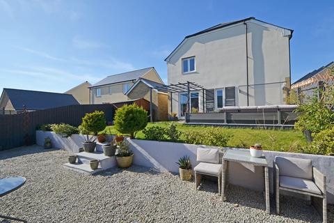 4 bedroom detached house for sale, Gwarak Nansavalen, Truro TR1