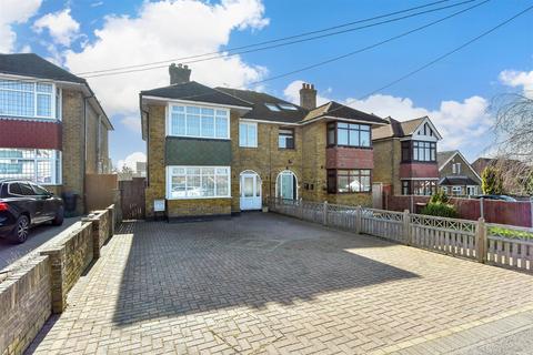 4 bedroom semi-detached house for sale, Minster Road, Minster On Sea, Sheerness, Kent