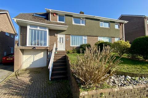 4 bedroom semi-detached house for sale, Springwood Close, Plymouth PL7