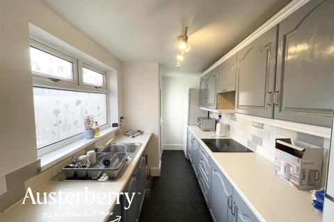 48 Bowden Street, Stoke-on-trent, ST6 1JB
