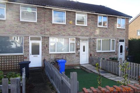 3 bedroom terraced house to rent, Bankfield Road, Malin Bridge, Sheffield, S6 4RD