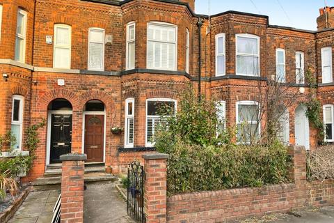 3 bedroom terraced house for sale, Heaton Road, Withington, Greater Manchester, M20