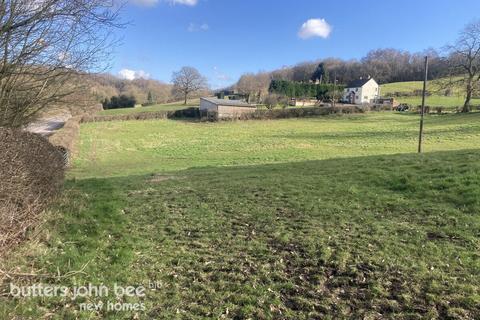 Land for sale, Freehay Road, Cheadle