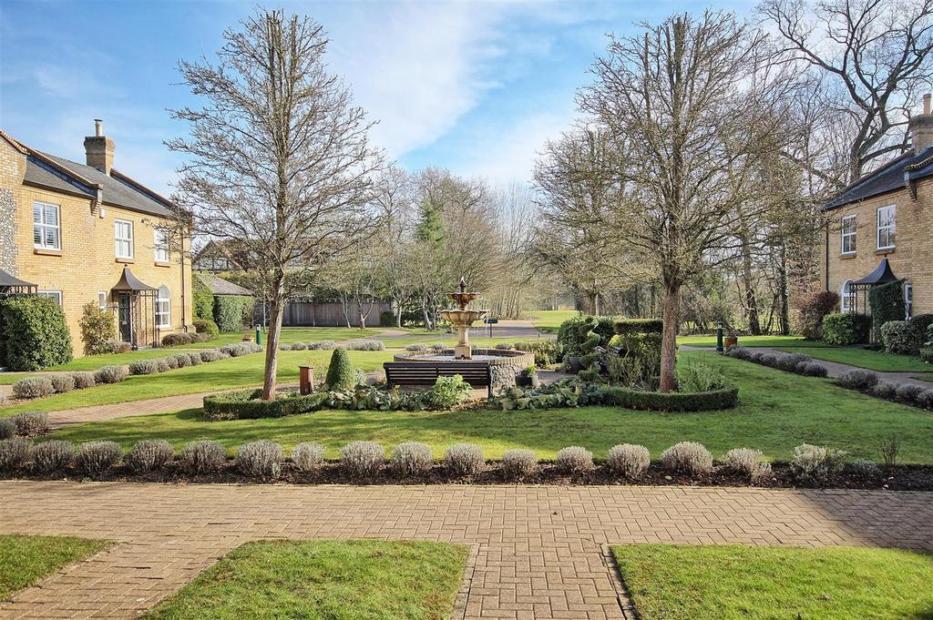 Communal gardens