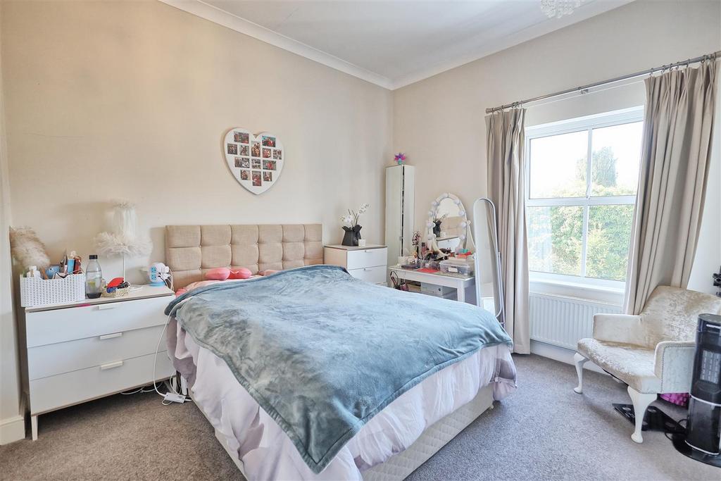 Bedroom one