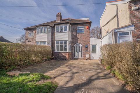 4 bedroom semi-detached house for sale, Shirley Road, Acocks Green, B27