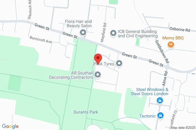 Google Maps Image
