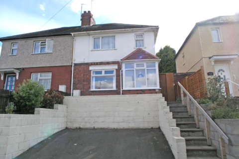 2 bedroom semi-detached house to rent, Wilson Road, Brierley Hill DY5