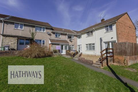 3 bedroom terraced house for sale, Bryncelyn Road, Pontnewydd, NP44