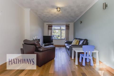 3 bedroom terraced house for sale, Bryncelyn Road, Pontnewydd, NP44