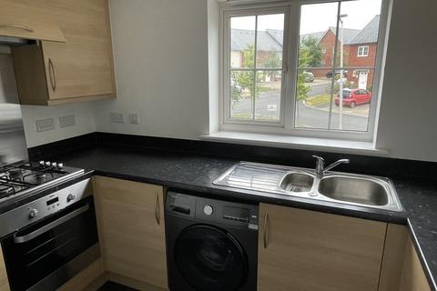 2 bedroom flat to rent, Old Park Avenue, Exeter, EX1