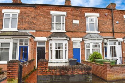 3 bedroom terraced house for sale, Knighton Fields Road West, Leicester