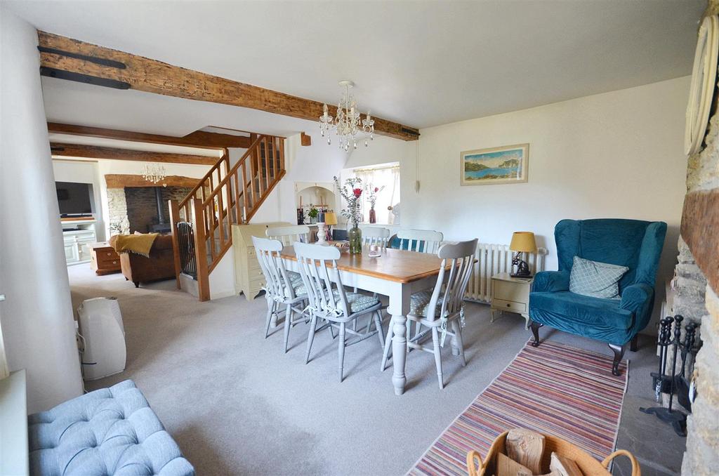 Sitting and Dining Room