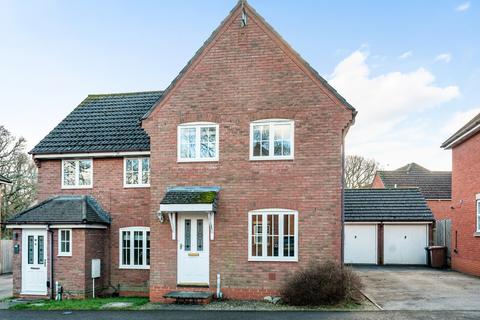 3 bedroom semi-detached house for sale, Hemlock Way, Chandler's Ford, Eastleigh, Hampshire, SO53