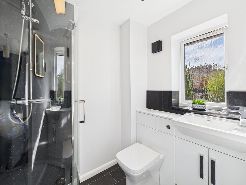 En-suite Shower Room