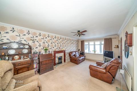 2 bedroom semi-detached bungalow for sale, Pebble Mill Close, Cannock WS11