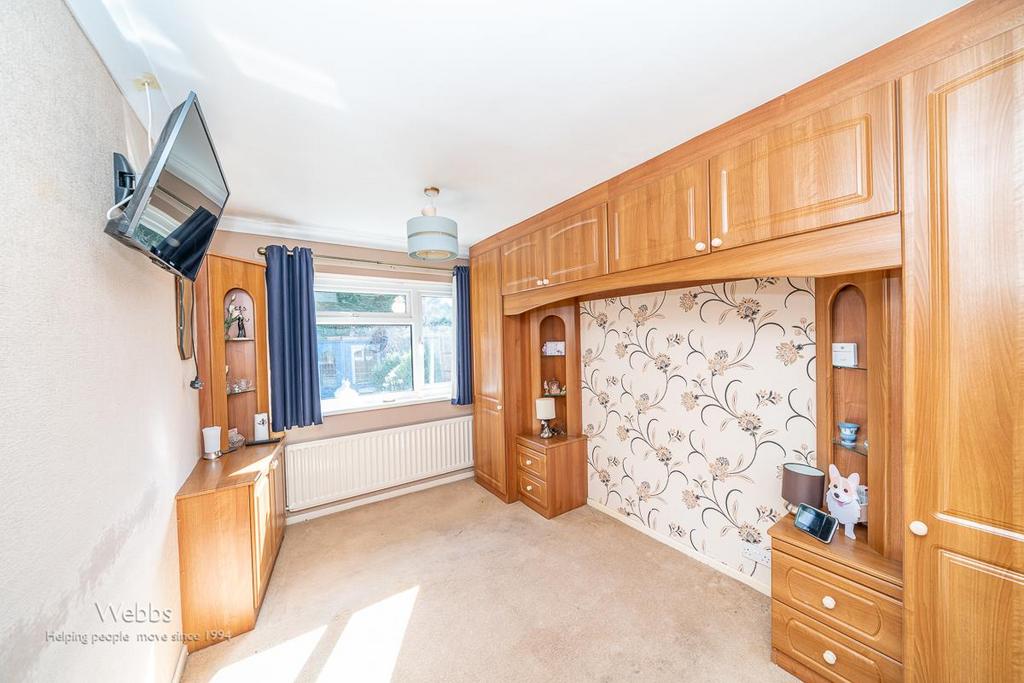 Bedroom one
