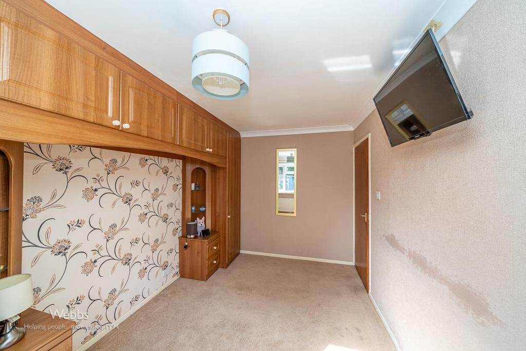 Bedroom one