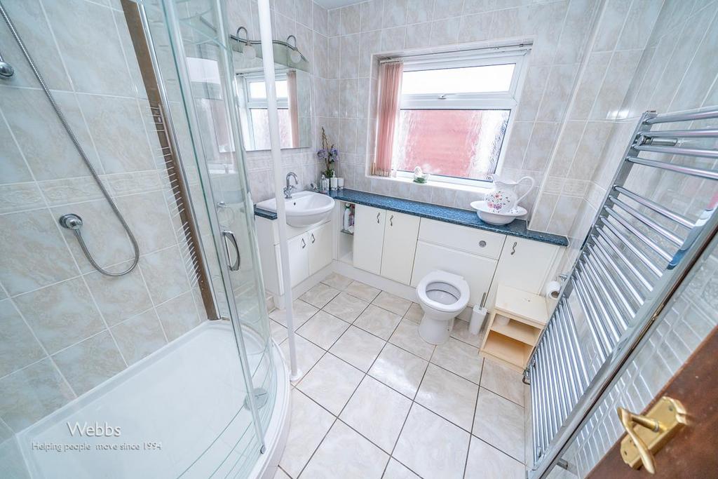 Shower room