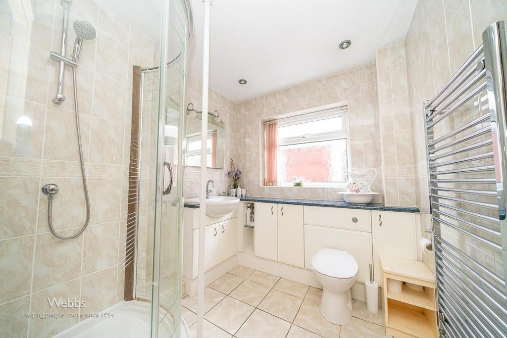 Shower room