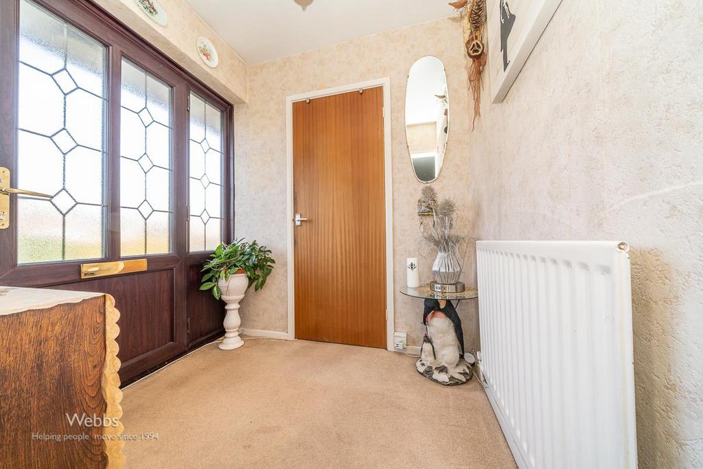 Entrance hallway