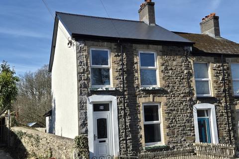 2 bedroom terraced house for sale, Heol Cennen, Ffairfach SA19