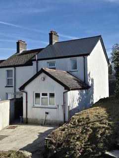 2 bedroom terraced house for sale, Heol Cennen, Ffairfach SA19