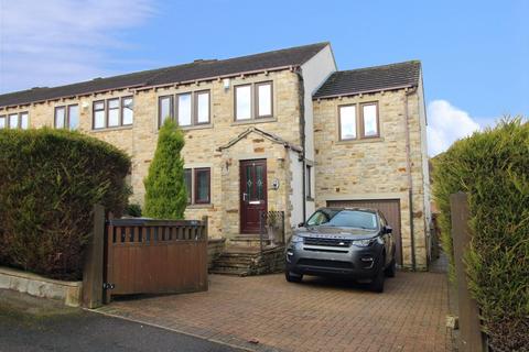 4 Rose Meadows, Keighley, BD22 6LW